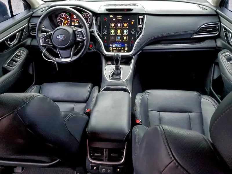 2020 SUBARU LEGACY LIMITED  