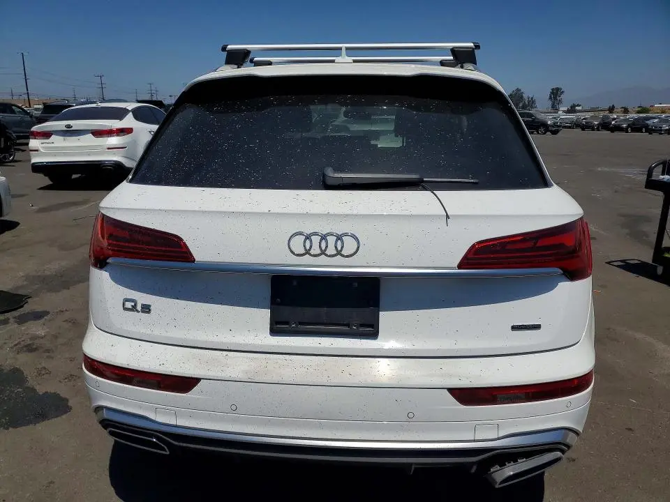 2023 AUDI Q5 PREMIUM PLUS 45  