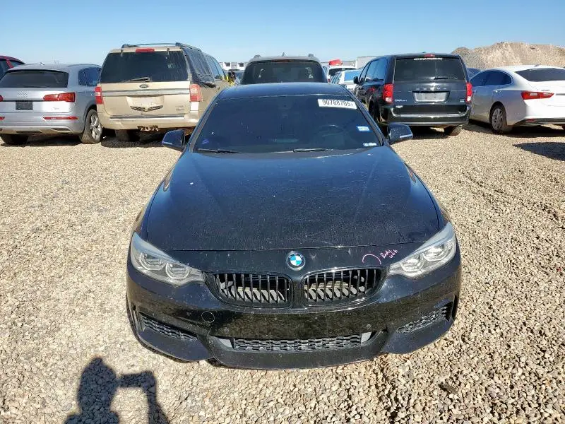 2015 BMW 435 I  