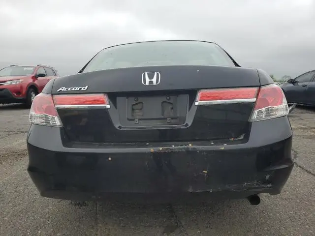 2012 HONDA ACCORD LX  