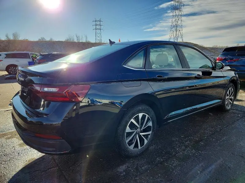 2024 VOLKSWAGEN JETTA S  