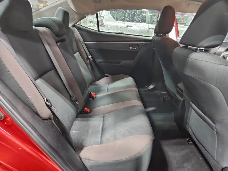 2019 TOYOTA COROLLA L  