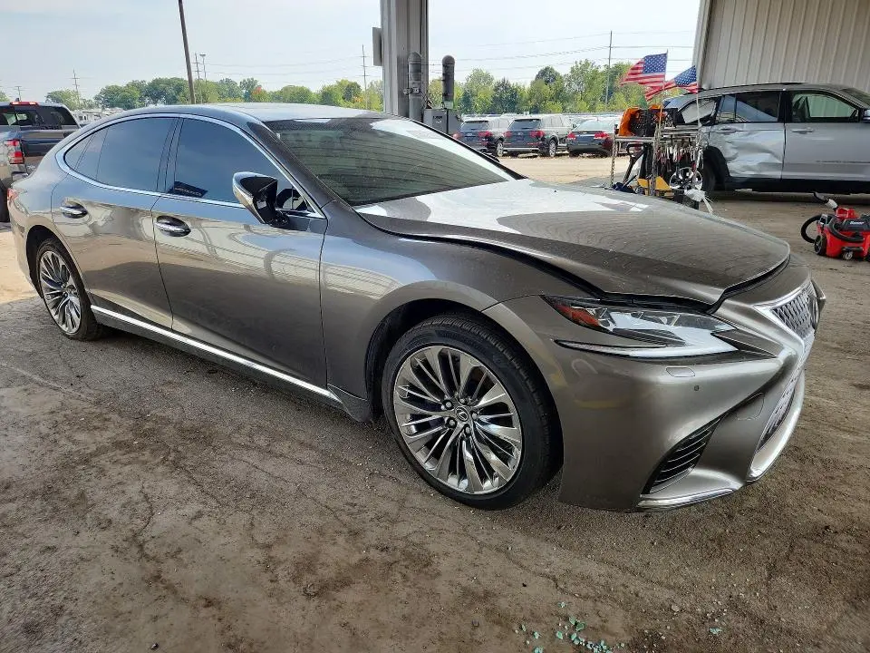 2019 LEXUS LS 500 BASE  