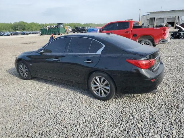 2016 INFINITI Q50 PREMIUM