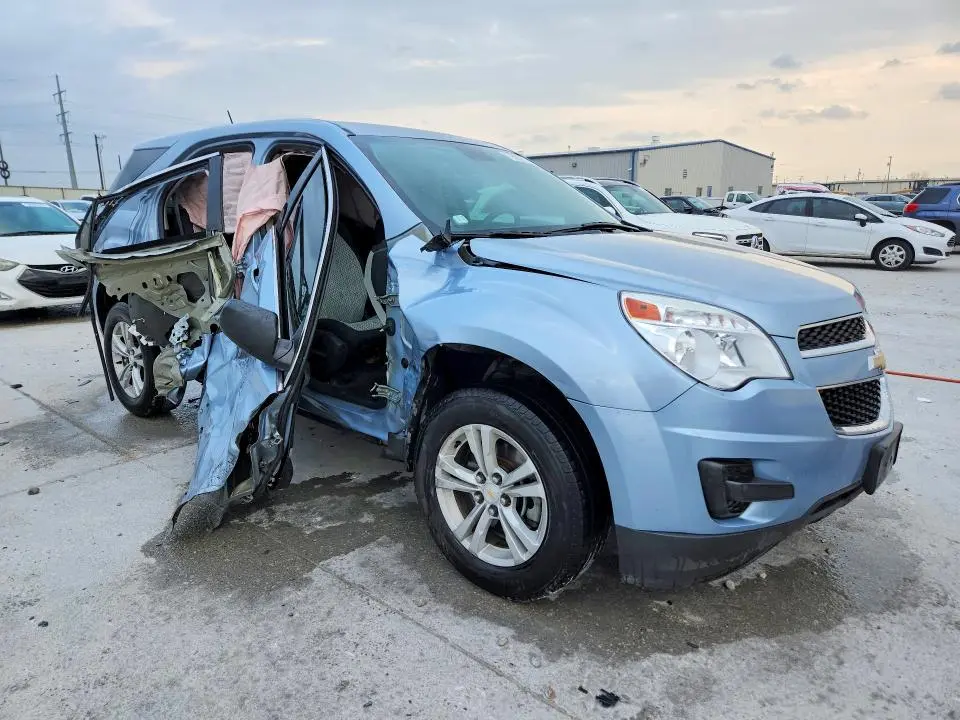 2015 CHEVROLET EQUINOX LS  