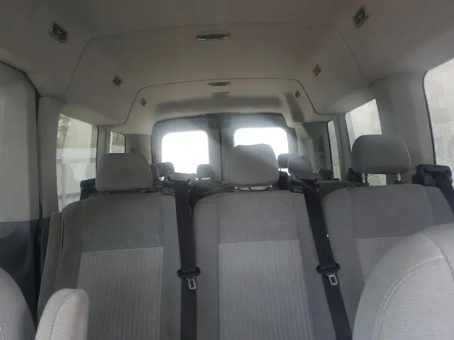 2015 FORD TRANSIT T-350