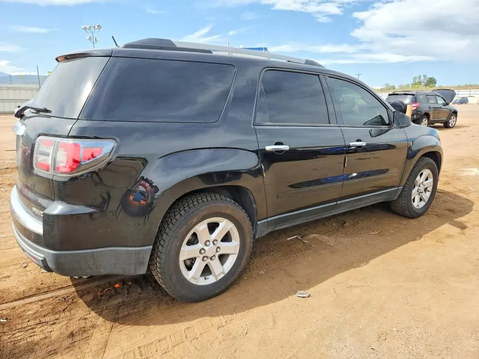 2016 GMC ACADIA SLE  