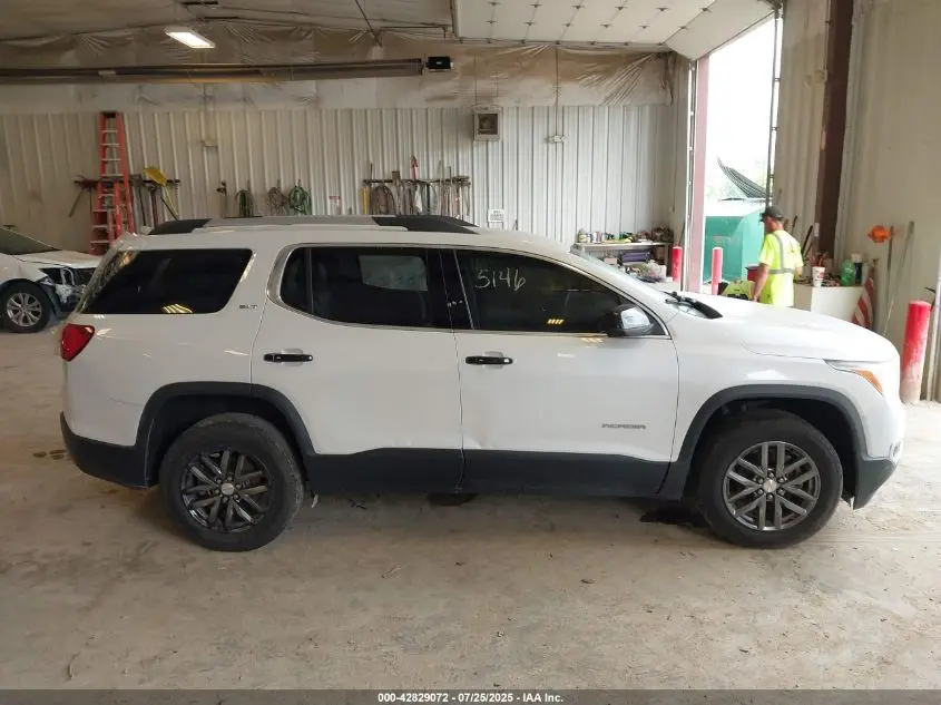 2017 GMC ACADIA SLT-1