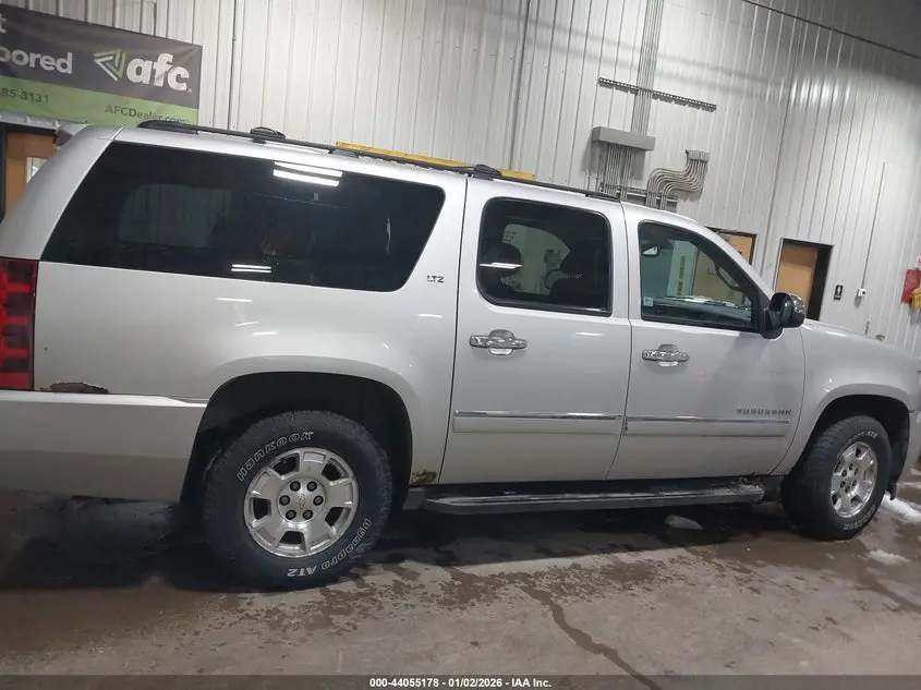 2011 CHEVROLET SUBURBAN 1500 LTZ