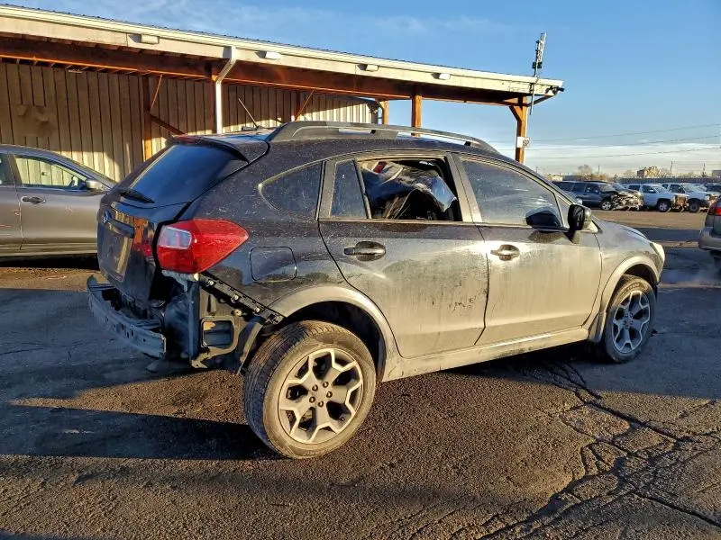 2013 SUBARU XV CROSSTREK 2.0 PREMIUM  