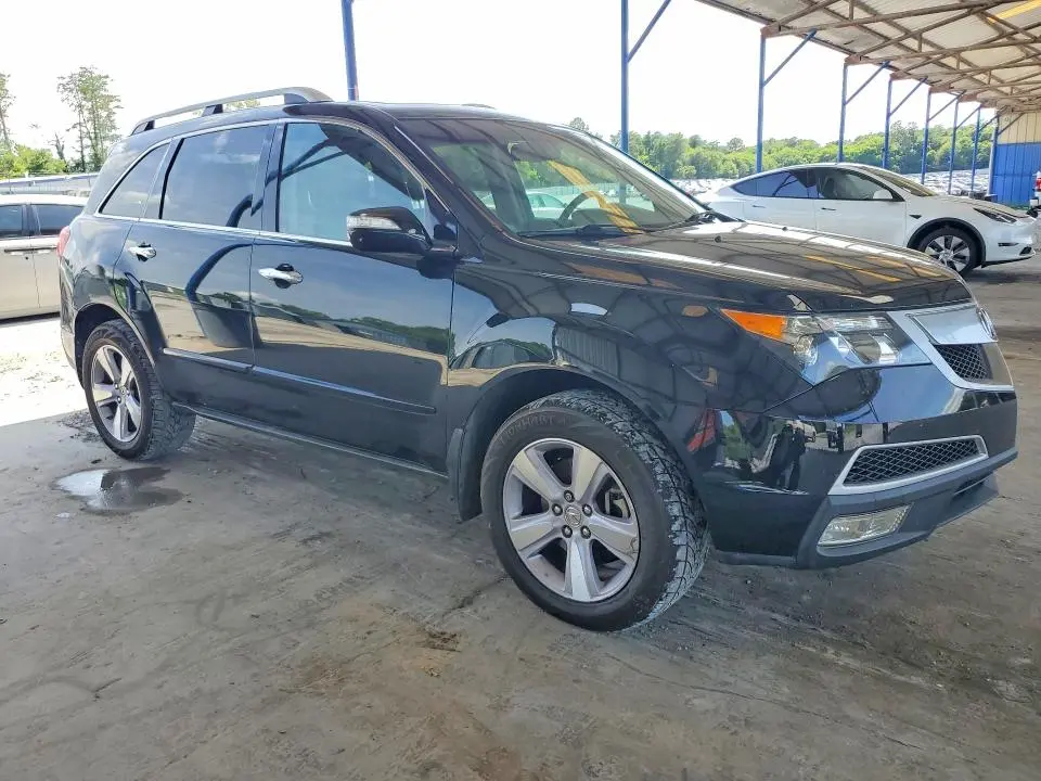 2013 ACURA MDX TECHNOLOGY  
