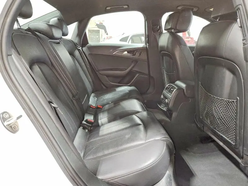 2018 AUDI A6 PREMIUM PLUS  