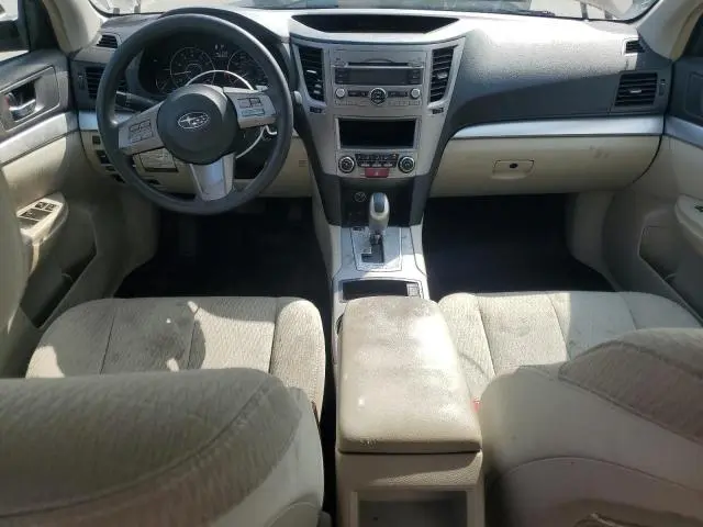 2011 SUBARU LEGACY 2.5I  