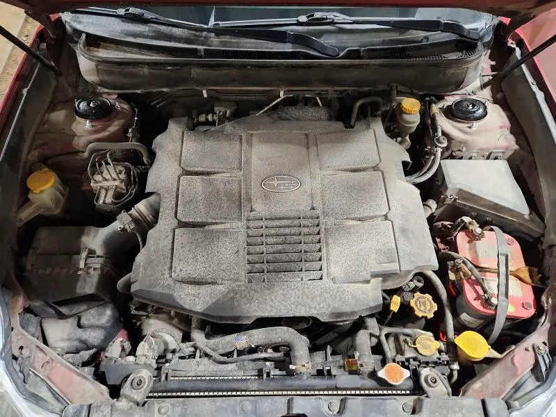2011 SUBARU LEGACY 3.6R  