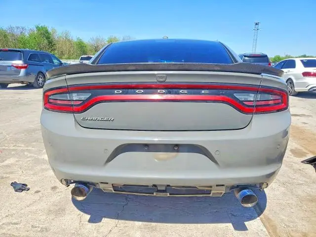 2018 DODGE CHARGER SXT  
