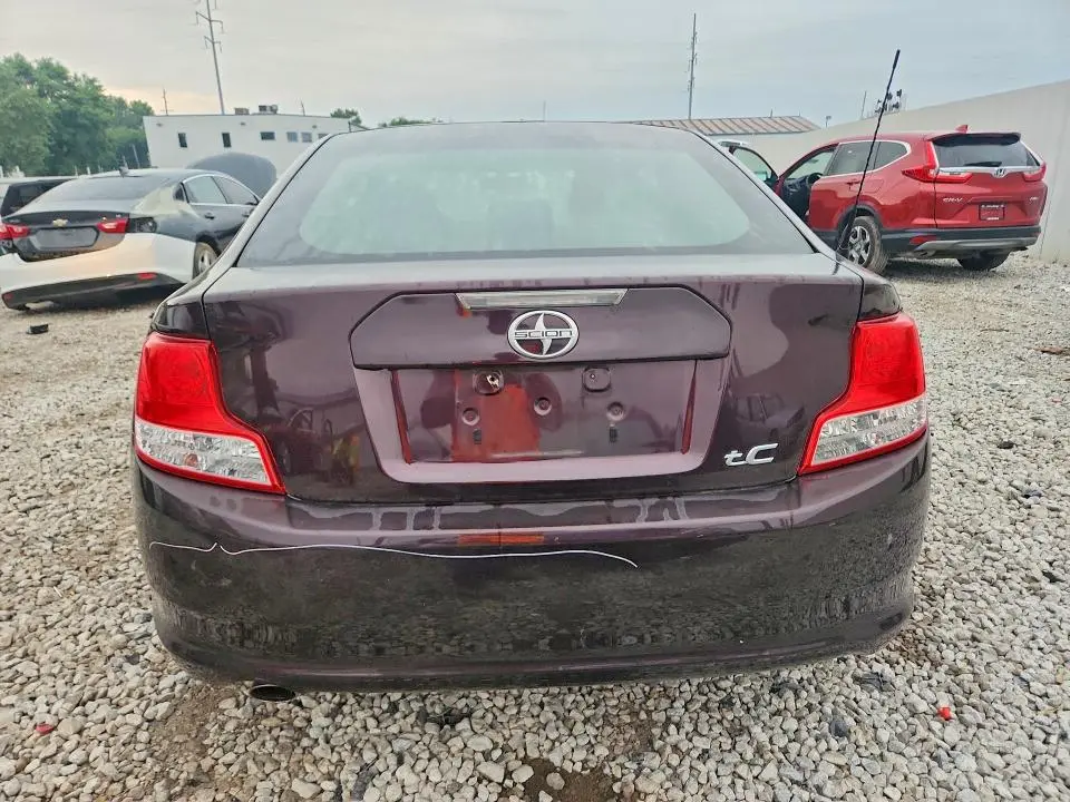 2012 SCION TC BASE  
