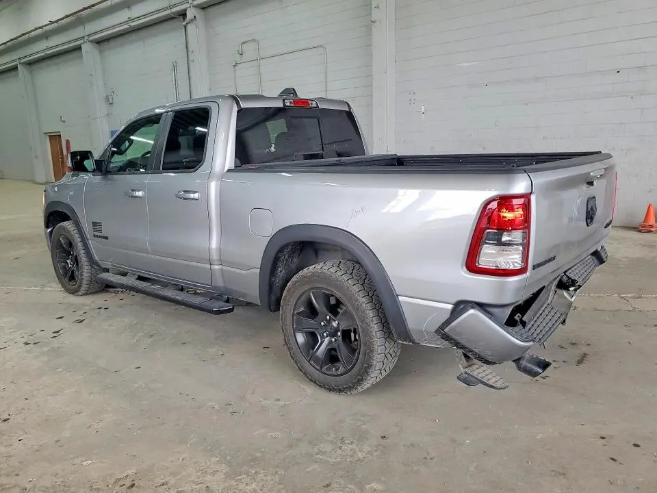 2020 RAM 1500 BIG HORN  