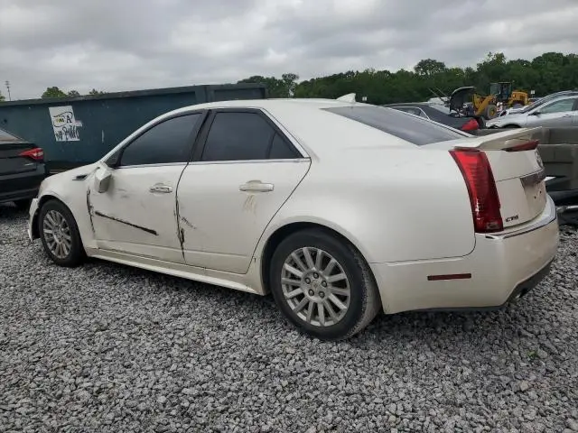 2011 CADILLAC CTS LUXURY COLLECTION  