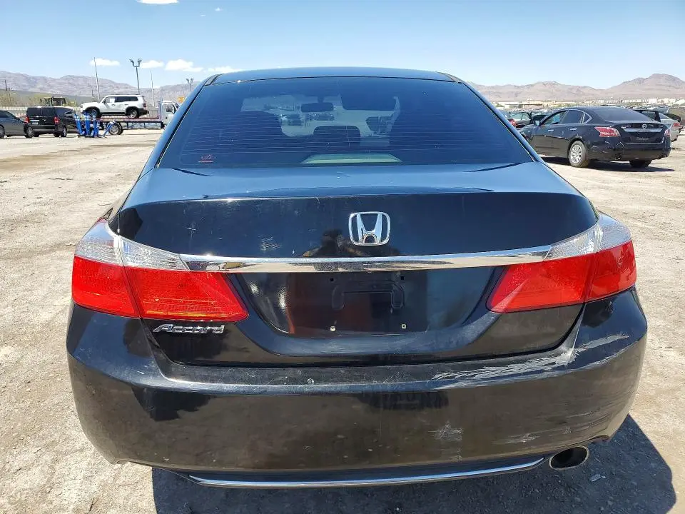 2013 HONDA ACCORD LX  