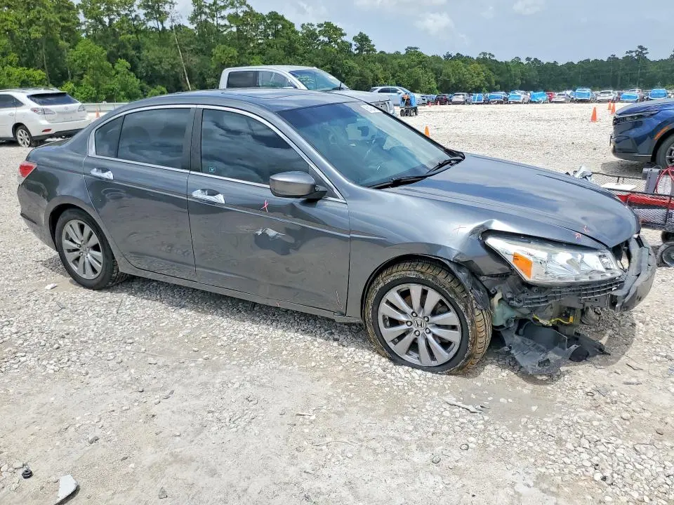 2011 HONDA ACCORD EXL  