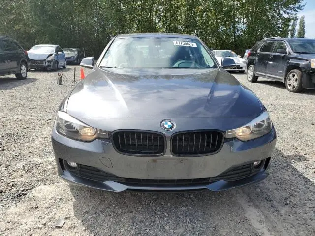2014 BMW 328 D XDRIVE  