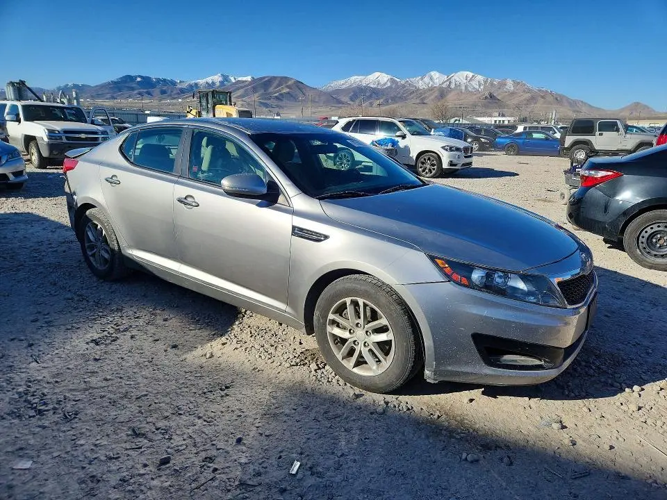 2012 KIA OPTIMA LX  