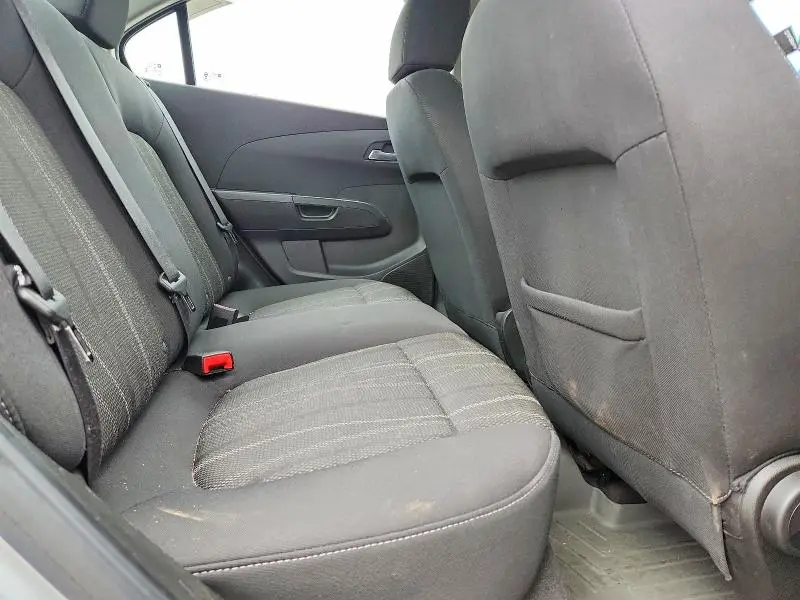 2014 CHEVROLET SONIC LT  