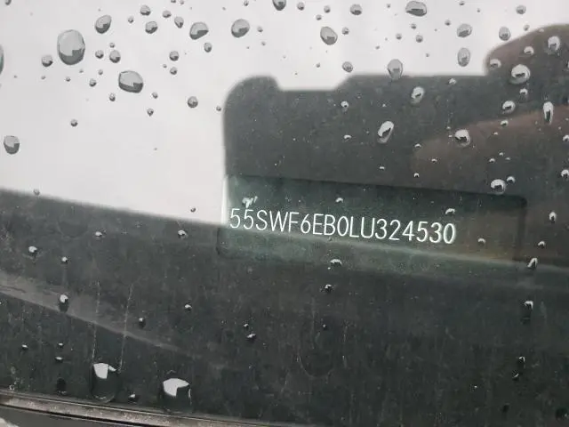2020 MERCEDES-BENZ C 43 AMG  