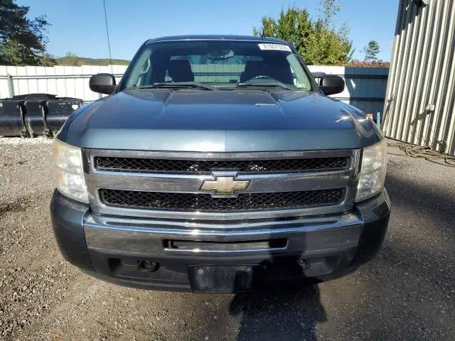 2010 CHEVROLET SILVERADO K1500 LT  