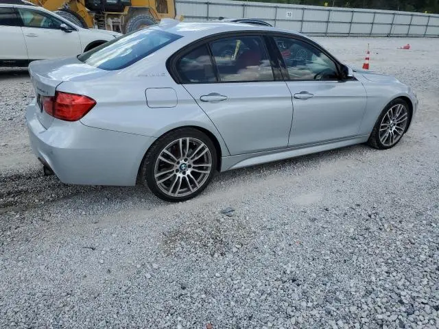 2013 BMW ACTIVEHYBRID 3   