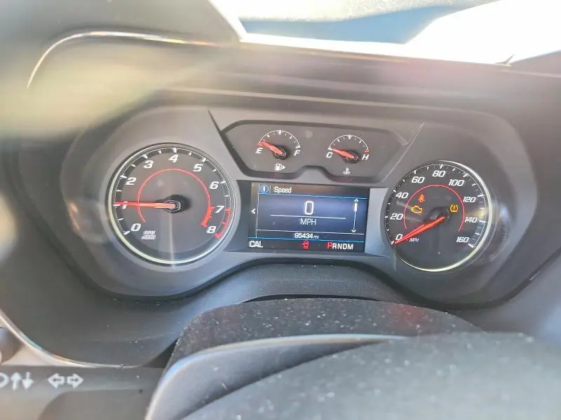 2020 CHEVROLET CAMARO LS  