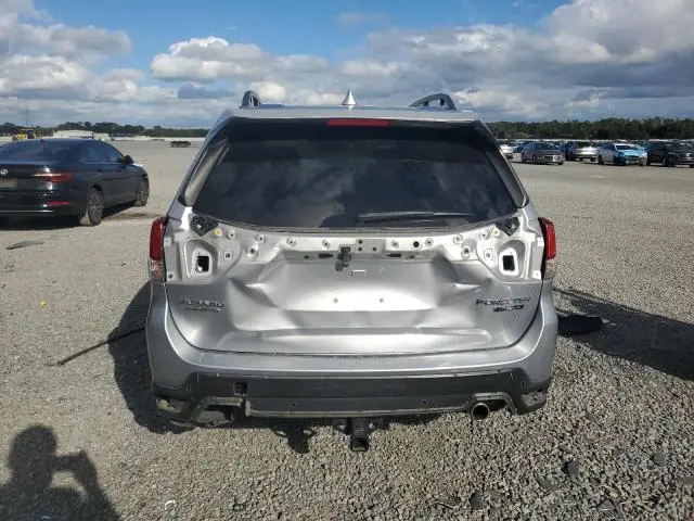 2019 SUBARU FORESTER TOURING  