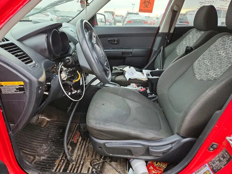 2010 KIA SOUL +  