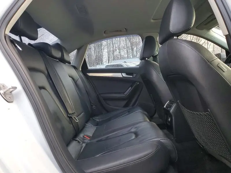 2012 AUDI A4 PREMIUM PLUS  