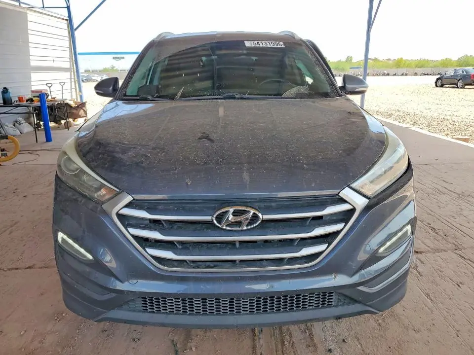 2018 HYUNDAI TUCSON SEL PLUS  