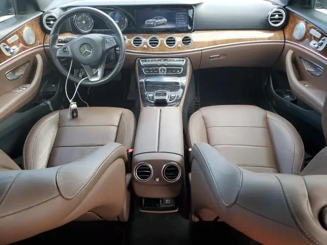 2017 MERCEDES-BENZ E 300  