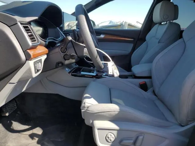 2024 AUDI Q5 E PREMIUM PLUS 55  