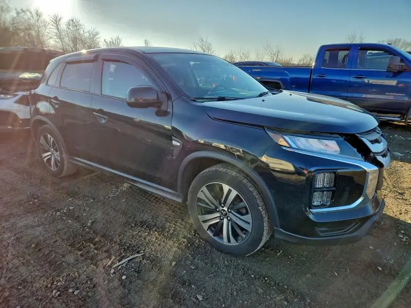 2020 MITSUBISHI OUTLANDER SPORT ES  
