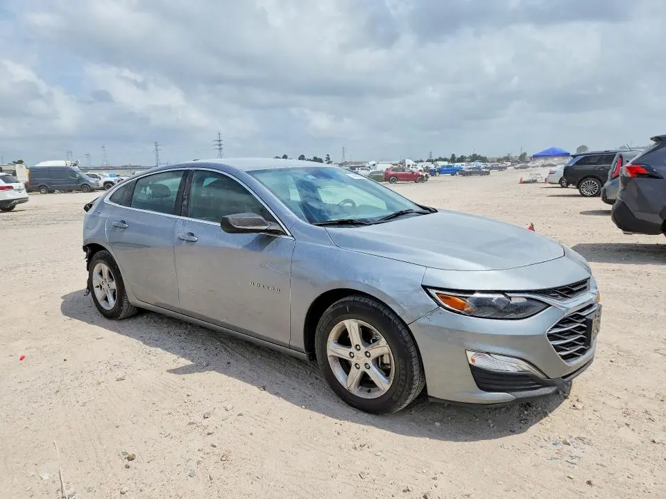 2023 CHEVROLET MALIBU LS  