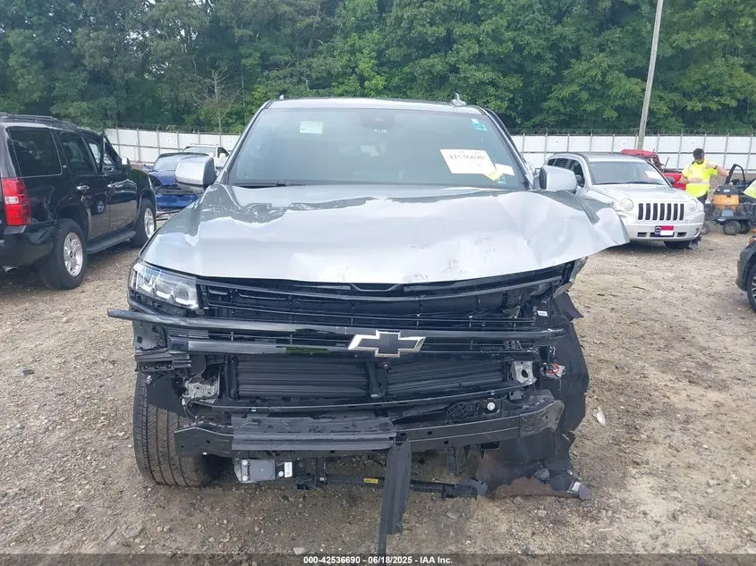 2024 CHEVROLET TAHOE 2WD RST