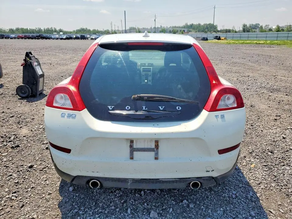 2012 VOLVO C30 T5  
