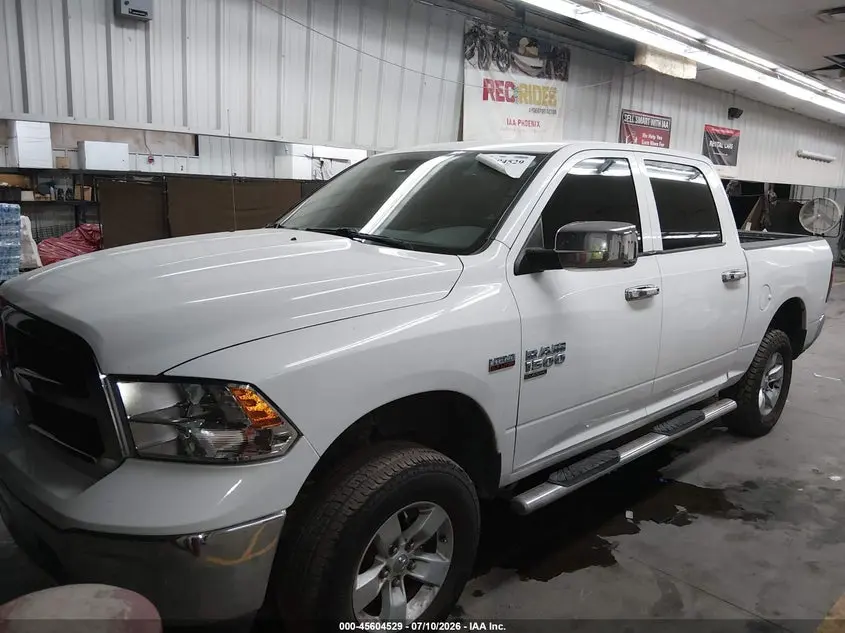 2020 RAM 1500 CLASSIC TRADESMAN  4X2 5'7 BOX