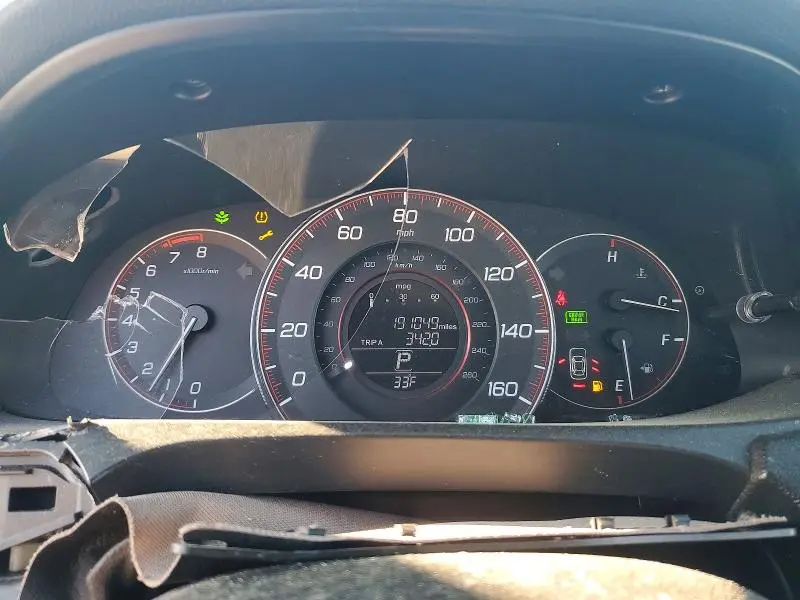 2013 HONDA ACCORD SPORT  
