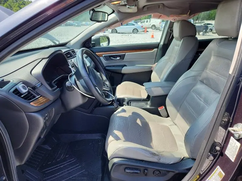 2018 HONDA CR-V EXL  