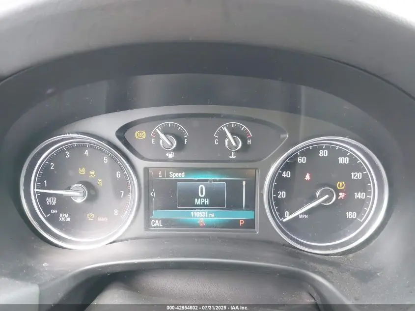 2019 BUICK ENCLAVE FWD ESSENCE