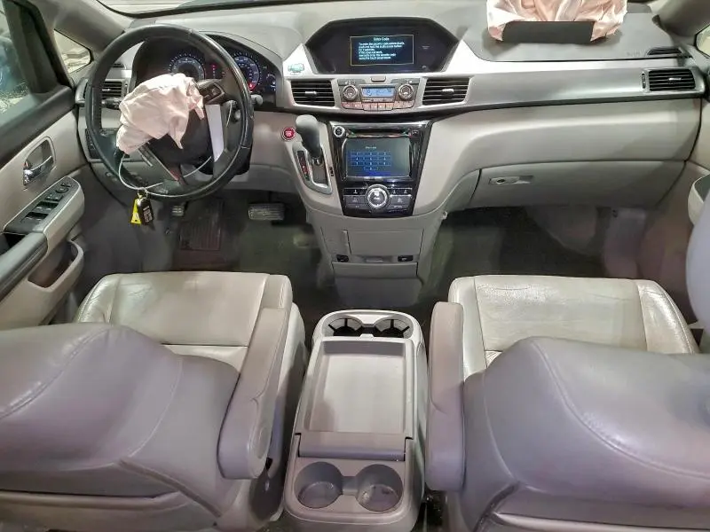 2015 HONDA ODYSSEY EXL  