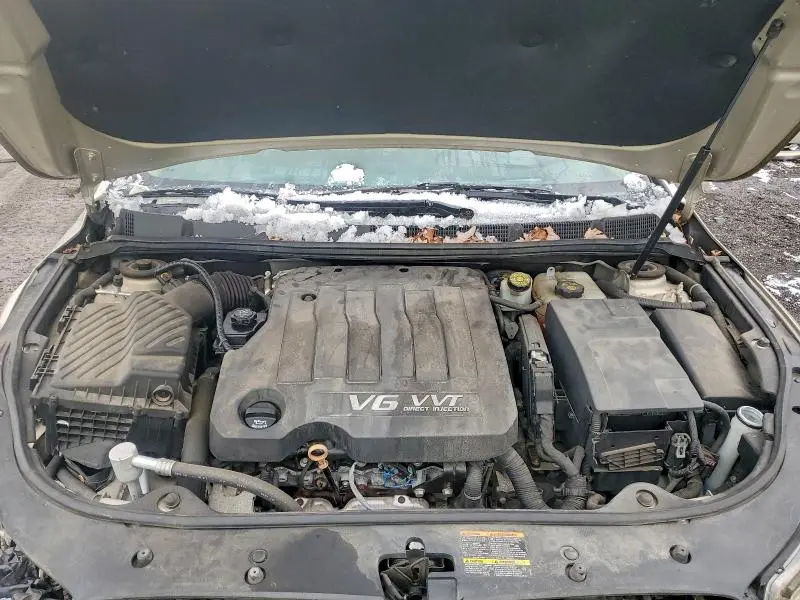 2011 BUICK LACROSSE CXS  