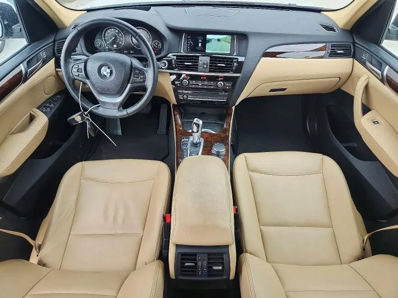 2017 BMW X3 XDRIVE28I  