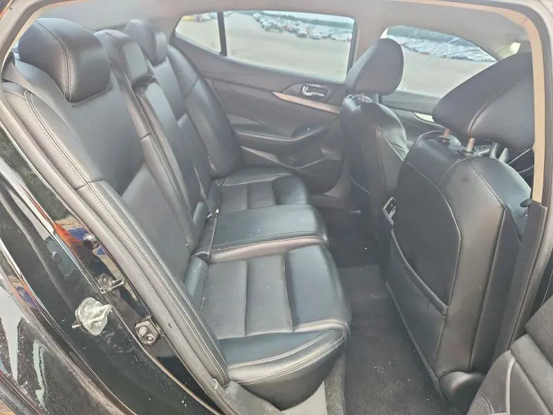 2018 NISSAN MAXIMA 3.5 SV  