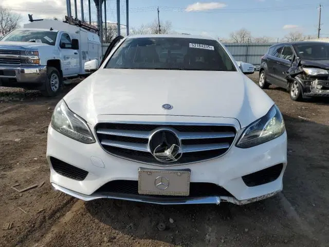 2014 MERCEDES-BENZ E 350 4MATIC  